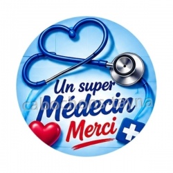  un super médecin merci