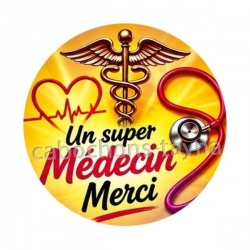  un super médecin merci