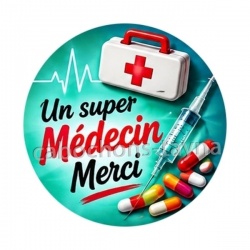  un super médecin merci