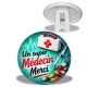 Trépied -  un super médecin merci