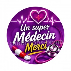  un super médecin merci