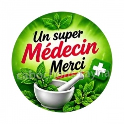  un super médecin merci