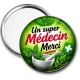 Miroir de poche -  un super médecin merci