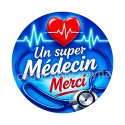  un super médecin merci