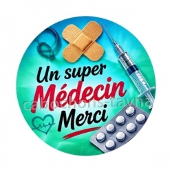  un super médecin merci