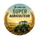 je suis un super agriculteur