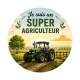 je suis un super agriculteur