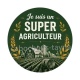 je suis un super agriculteur