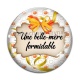 Cabochon Verre - une belle mère formidable
