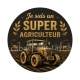 je suis un super agriculteur