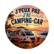 j'peux pas j'ai camping car