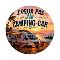 j'peux pas j'ai camping car