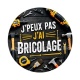 j'peux pas j'ai bricolage