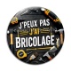 Cabochon Verre - j'peux pas j'ai bricolage
