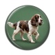 Cabochon Résine - chien