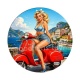 pin up