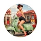 pin up