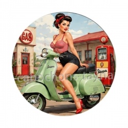 pin up