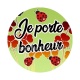je porte bonheur