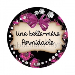 une belle mère formidable
