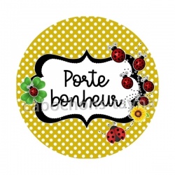 porte bonheur