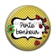 Cabochon Résine - porte bonheur