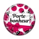 Cabochon Résine - porte bonheur