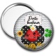 Miroir de poche - porte bonheur