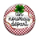 Cabochon Verre - un nouveau départ