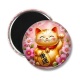 Magnet's - chat porte bonheur chinois