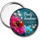 Miroir de poche - porte bonheur