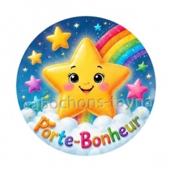porte bonheur