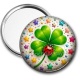 Miroir de poche - porte bonheur