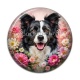 Cabochon Résine - chien