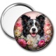 Miroir de poche - chien