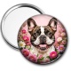 Miroir de poche - chien