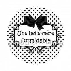 une belle mère formidable