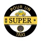 pour un super taxi