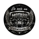 je suis un motard formidable