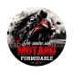 je suis un motard formidable