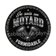 je suis un motard formidable