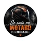 je suis un motard formidable