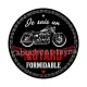 je suis un motard formidable