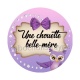 une chouette belle mère