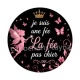 je suis une fée, La fée pas chier