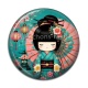Cabochon Résine - kokeshi