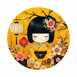 kokeshi