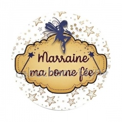 marraine ma  bonne fée