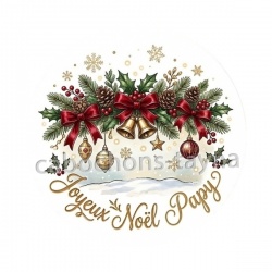 joyeux noël papy