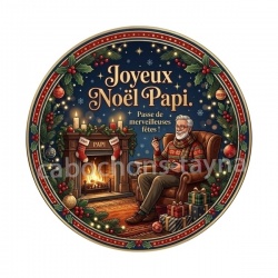 joyeux noël papi